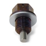 BLOX Racing Titanium Magnetic Oil Drain Plug - Honda M14X1.5 thumbnail 2