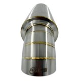 BLOX Racing 3.5in Street Muffler With Turndown Tip thumbnail 8
