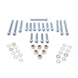 BLOX Racing Gen2 Hypertemp Plenum Spacer - 1/2in - 350Z-Hardware Kit Only thumbnail 6
