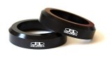 BLOX Racing Honda S2000 Engine Mount Ring Kit Black thumbnail 1