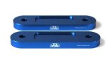 BLOX Racing Honda S2000 Front Bump Steer Kit 12mm Blue thumbnail 1