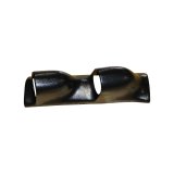 BLOX Racing 97-01 Honda Prelude Pillar Pod Gauge Mount - 2 Gauges thumbnail 2