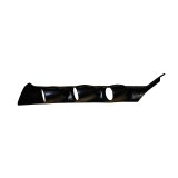 BLOX Racing 93-95 Mazda RX-7 Pillar Pod Gauge Mount - 3 Gauges thumbnail 1