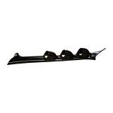 BLOX Racing 95-00 Subaru Impreza Pillar Pod Gauge Mount - 3 Gauges thumbnail 1