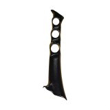BLOX Racing 95-00 Subaru Impreza Pillar Pod Gauge Mount - 3 Gauges thumbnail 2