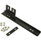 BLOX Racing License Plate Relocation Bracket Passenger Side thumbnail 1