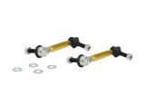 Whiteline Universal (25mm - 30mm) Adjustable Heavy Duty Ball Joints Sway Bar Link thumbnail 2