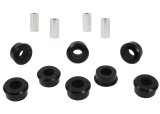 Whiteline (06/2005-04/2010) Hyundai Sonata NF Front Control Arm Upper Bushing Kit thumbnail 7