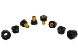 Whiteline 14+ Subaru Impreza WRX (MY15) Rear Crossmember Mount Bushing Kit thumbnail 4
