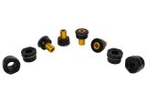Whiteline 14+ Subaru Impreza WRX (MY15) Rear Crossmember Mount Bushing Kit thumbnail 6
