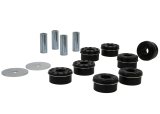 Whiteline Plus 14+ Ford Mustang GT500/S550 Crossmember Mount Bushing Kit thumbnail 1