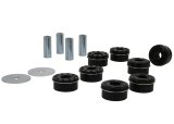 Whiteline Plus 14+ Ford Mustang GT500/S550 Crossmember Mount Bushing Kit thumbnail 2