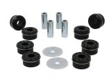 Whiteline Plus 14+ Ford Mustang GT500/S550 Crossmember Mount Bushing Kit thumbnail 4