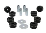 Whiteline Plus 14+ Ford Mustang GT500/S550 Crossmember Mount Bushing Kit thumbnail 5