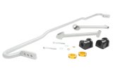 Whiteline 08+ Subaru WRX Hatch / 08-09 Subaru STi Rear 24mm Swaybar-XX heavy duty Blade adjustable thumbnail 4