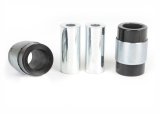 Whiteline 2003+ Volkswagen Golf/Golf R (MK5/MK6/MK7) Rear Control Arm Lower Front Inner Bushing Kit thumbnail 1