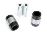 Whiteline 2003+ Volkswagen Golf/Golf R (MK5/MK6/MK7) Rear Control Arm Lower Front Inner Bushing Kit thumbnail 5