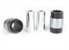 Whiteline 2003+ Volkswagen Golf/Golf R (MK5/MK6/MK7) Rear Control Arm Lower Front Inner Bushing Kit thumbnail 7