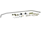 Whiteline 05+ Toyota Yaris Rear 22mm Heavy Duty Adjustable Swaybar thumbnail 4