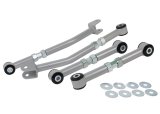 Whiteline 98-08 Subaru Legacy Liberty Rear Lower Control arm-adjust toe/camber thumbnail 2