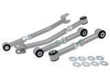 Whiteline 98-08 Subaru Legacy Liberty Rear Lower Control arm-adjust toe/camber thumbnail 3