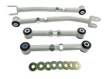 Whiteline 98-08 Subaru Legacy Liberty Rear Lower Control arm-adjust toe/camber thumbnail 4
