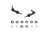 Whiteline 89-98 Nissan 240SX S13 & S14 Front Swaybar link kit-adjustable ball end links thumbnail 4