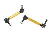Whiteline 03-06 Mitsubishi Lancer Evo 8/9 Rear Swaybar link kit-adjustable ball end links thumbnail 2