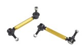 Whiteline 03-06 Mitsubishi Lancer Evo 8/9 Rear Swaybar link kit-adjustable ball end links thumbnail 3