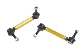 Whiteline 03-06 Mitsubishi Lancer Evo 8/9 Rear Swaybar link kit-adjustable ball end links thumbnail 4