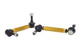 Whiteline 03-06 Mitsubishi Lancer Evo 8/9 Rear Swaybar link kit-adjustable ball end links thumbnail 5