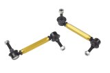 Whiteline 03-06 Mitsubishi Lancer Evo 8/9 Rear Swaybar link kit-adjustable ball end links thumbnail 9