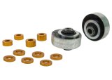Whiteline 07-14 Subaru WRX STI Sedan/Hatch Front Control Arm Lower Inner Rear Bushing Kit thumbnail 1