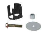 Whiteline 12-15 Audi A3/S3/RS3 / 2015 Audi TT / 12-15 VW Golf Front Torque Arm Insert Bushing thumbnail 3