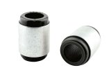 Whiteline 09 lancer Ralliart Rear Camber adj kit-control arm upper bushes thumbnail 1