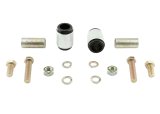 Whiteline 09 lancer Ralliart Rear Camber adj kit-control arm upper bushes thumbnail 4