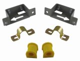 Whiteline 00-09 Honda S2000 AP1/AP2 25mm Front Sway Bar Mount Bushing thumbnail 7