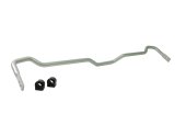 Whiteline 17-18 Infiniti QX30 Rear Heavy Duty 2 Hole Adjustable 24mm Swaybar thumbnail 1