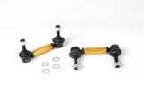 Whiteline 03-06 Nissan 350z Z33 Rear Swaybar link kit-Adjustable Ball End Links thumbnail 4
