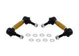 Whiteline 03-06 Nissan 350z Z33 Rear Swaybar link kit-Adjustable Ball End Links thumbnail 6