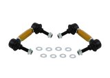 Whiteline 03-06 Nissan 350z Z33 Rear Swaybar link kit-Adjustable Ball End Links thumbnail 9