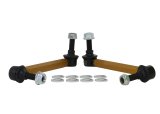 Whiteline 11+ Ford Ranger PX 2WD/4WD Rear Swaybar link kit-Adjustable Extra Heavy Duty Ball Link thumbnail 5