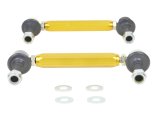 Whiteline 11+ Ford Ranger PX 2WD/4WD Rear Swaybar link kit-Adjustable Extra Heavy Duty Ball Link thumbnail 7