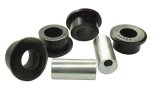 Whiteline 05-10 Chevrolet Cobalt SS Front Control Arm Lower Inner Rear Bushing Kit thumbnail 1