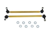 Whiteline 10-16 Hyundai Genesis Coupe Front Sway Bar Links thumbnail 4