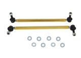 Whiteline 10-16 Hyundai Genesis Coupe Front Sway Bar Links thumbnail 7