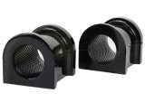Whiteline 15-18 Volkswagen Golf R 26mm Front Sway Bar Mount Bushing Kit thumbnail 1