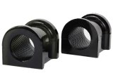 Whiteline 15-18 Volkswagen Golf R 26mm Front Sway Bar Mount Bushing Kit thumbnail 2