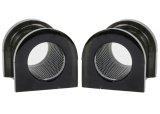 Whiteline 15-18 Volkswagen Golf R 26mm Front Sway Bar Mount Bushing Kit thumbnail 3