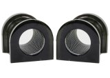 Whiteline 15-18 Volkswagen Golf R 26mm Front Sway Bar Mount Bushing Kit thumbnail 6